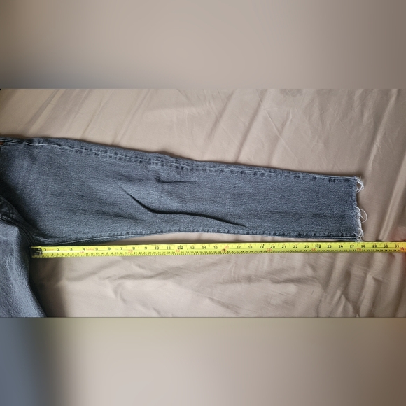 Levi's 501 Skinny Filiforme - Picture 4 of 15